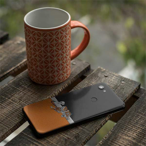 NFL Cincinnati Bengals Vintage Google Pixel 3a XL Skin